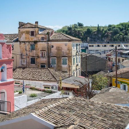 Vila Katia Corfu Town House Exteriér fotografie