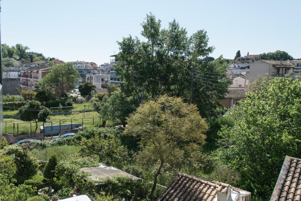 Vila Katia Corfu Town House Exteriér fotografie