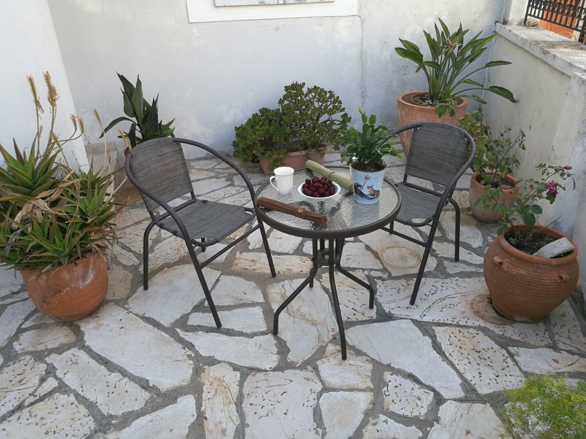 Vila Katia Corfu Town House Exteriér fotografie