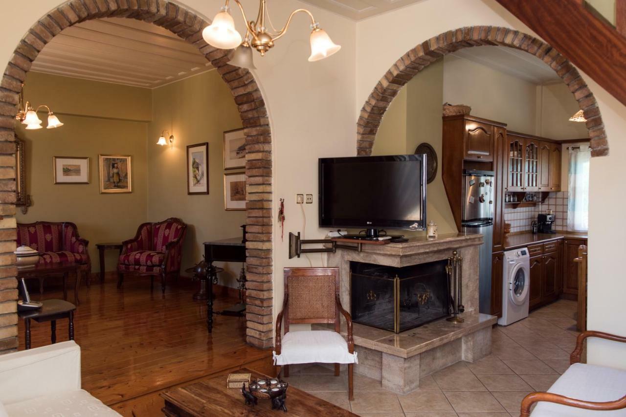 Vila Katia Corfu Town House Exteriér fotografie