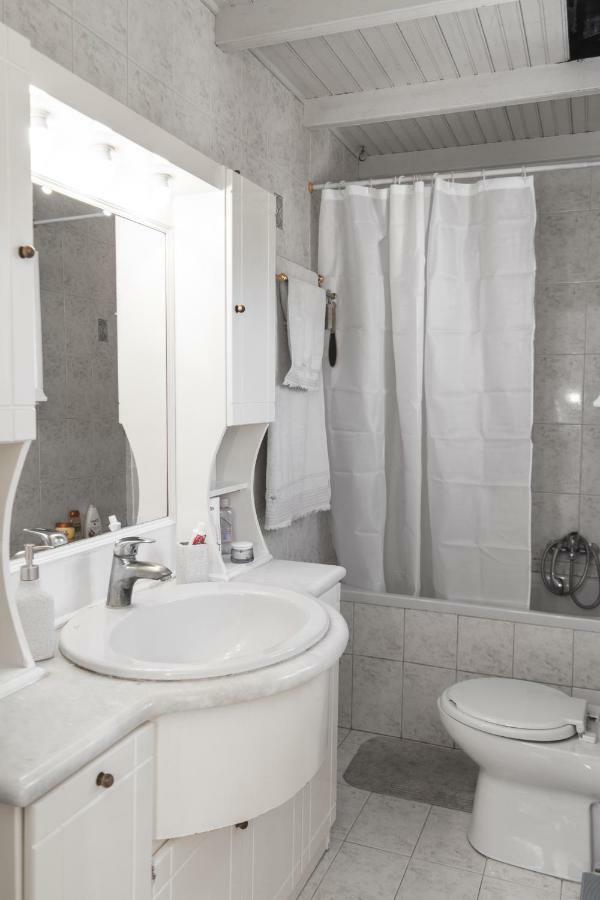 Vila Katia Corfu Town House Exteriér fotografie